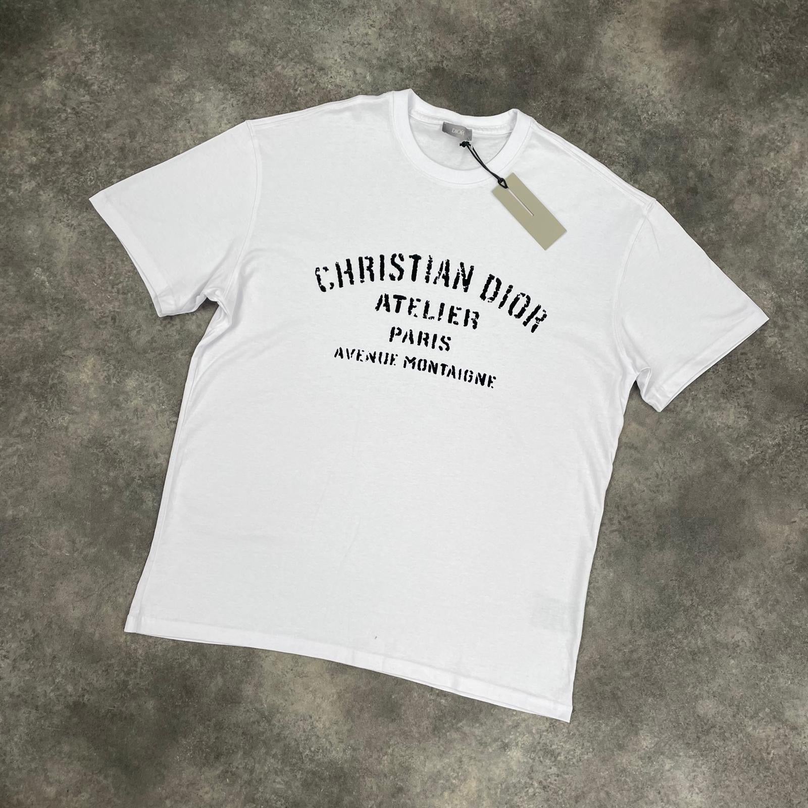 Christian Dior Alitier T 2024 shirt