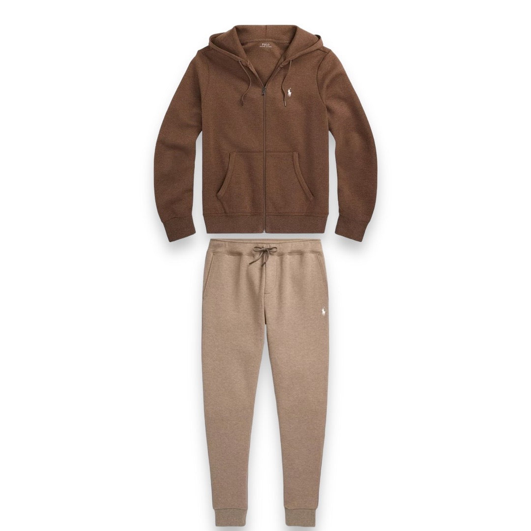 Ralph lauren velour tracksuit sales mens