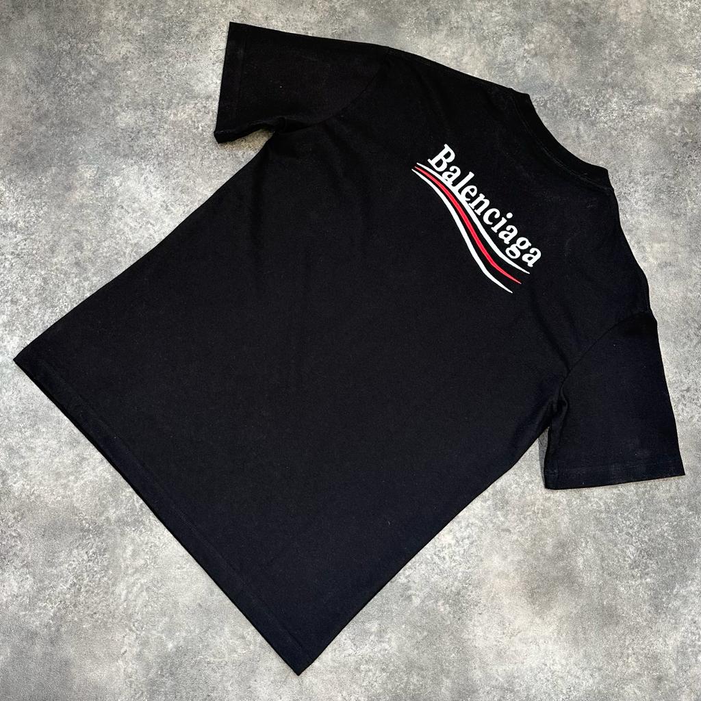 Balenciaga on sale tee 2017