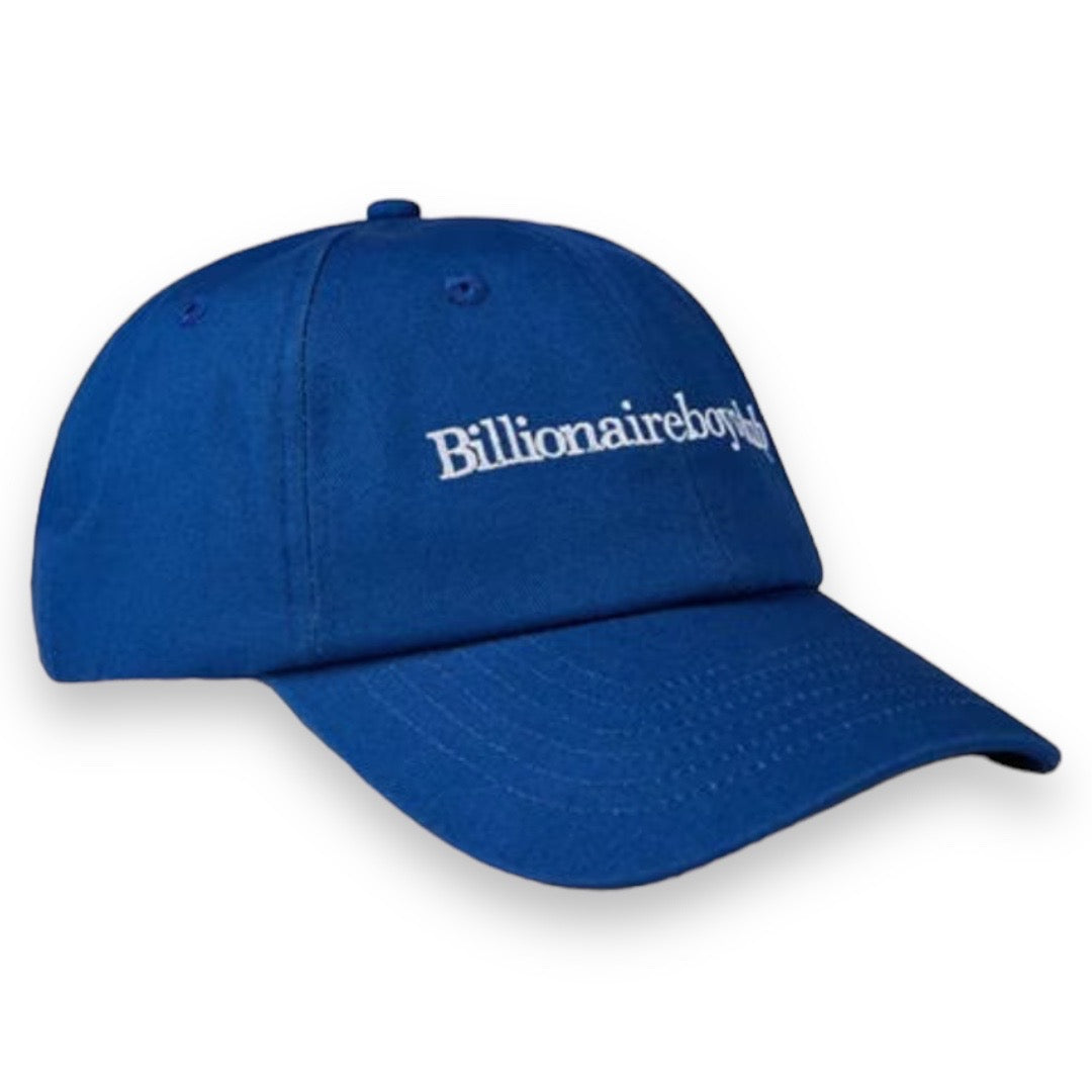 Billionaire boys club baseball clearance cap