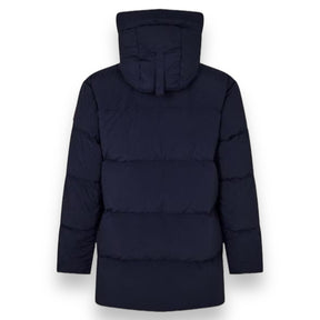CANADA GOOSE LAWRENCE PUFFER JACKET NAVY BLUE