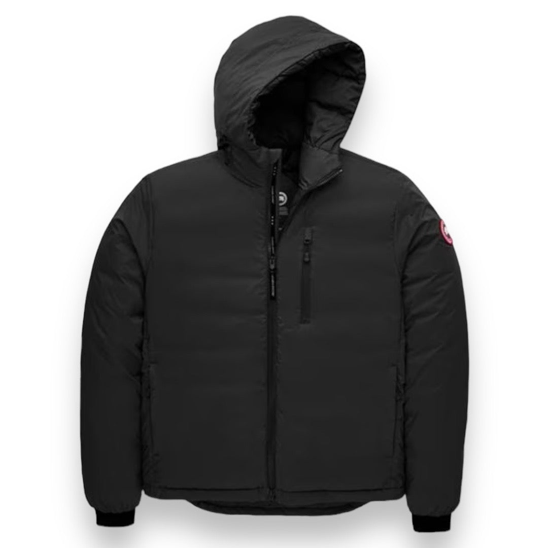 Canada goose clearance lodge jacket navy