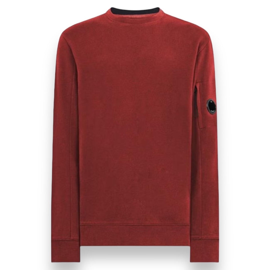 Red cp company discount sweatshirt