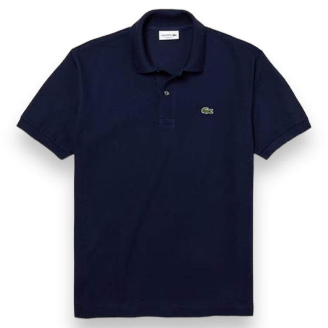 LACOSTE SPORT POLO SHIRT NAVY BLUE