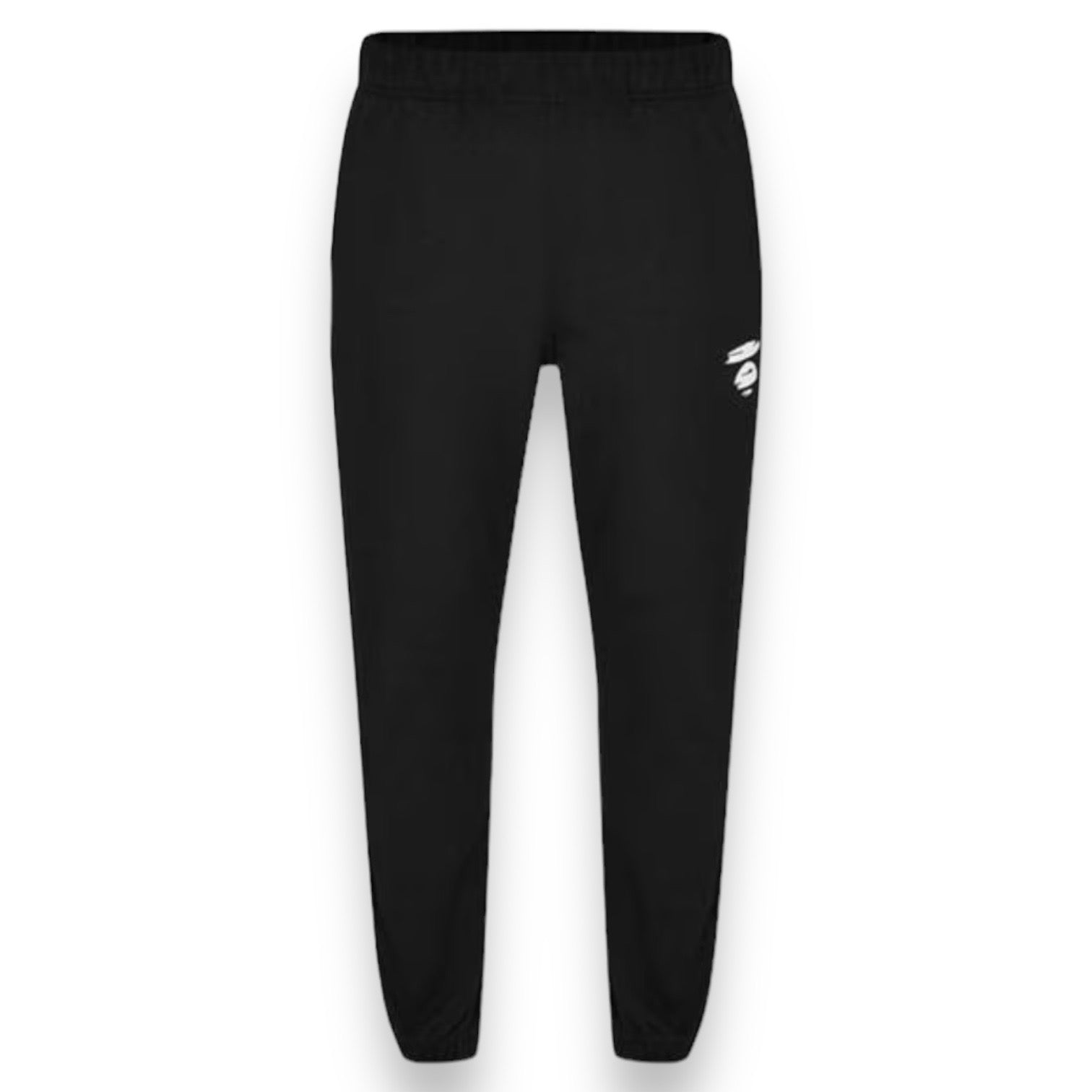 A BATHING APE AAPE METAVERSE JOGGING BOTTOMS BLACK