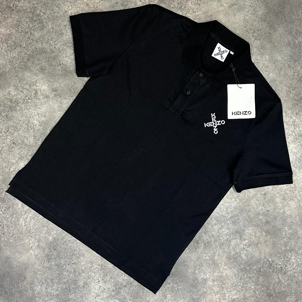 Kenzo deals collar shirt