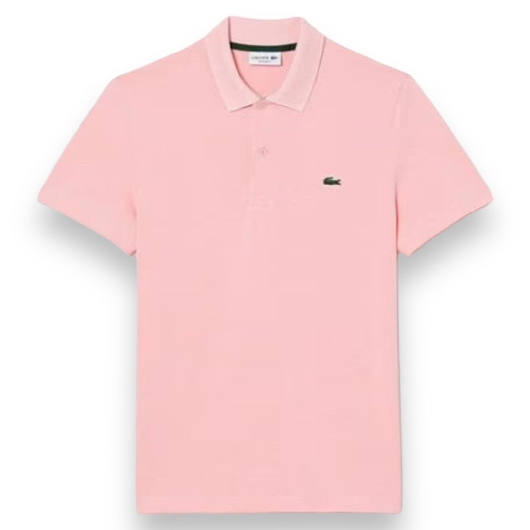 LACOSTE SPORT POLO SHIRT PINK
