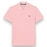 LACOSTE SPORT POLO SHIRT PINK