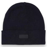 BARBOUR BEANIE HAT BLACK