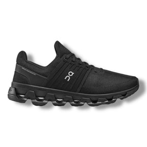 ON RUNNING CLOUDSWIFT 3 TRAINERS BLACK