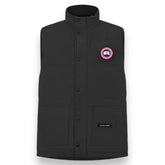 CANADA GOOSE FREESTYLE PUFFER VEST GILET GRAPHITE GREY