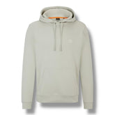 HUGO BOSS PATCH LOGO OTTH HOODIE BEIGE