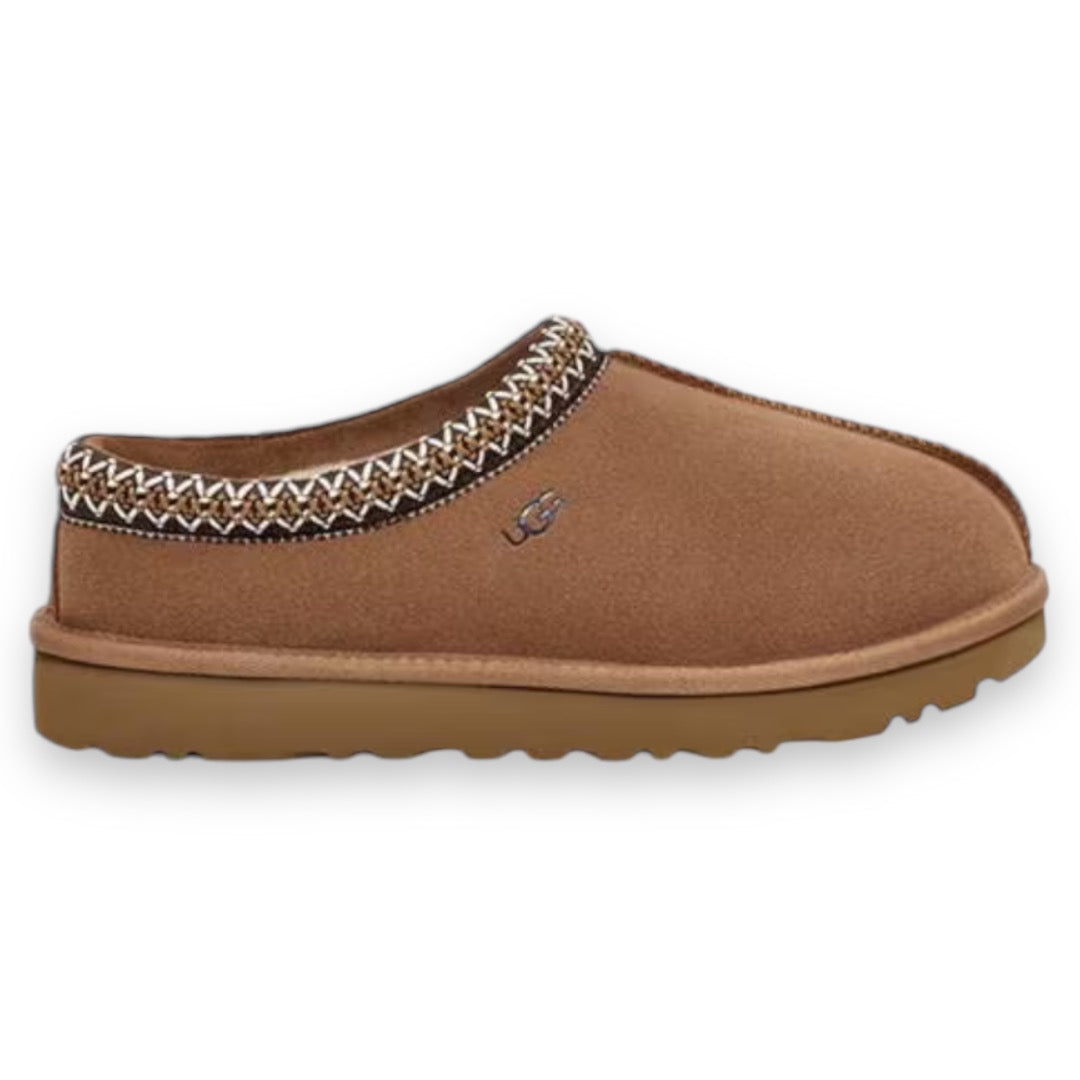 WOMENS UGG TASMAN SLIPPERS CHESTNUT