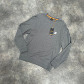 HUGO BOSS SWEATSHIRT GREY * SALE *