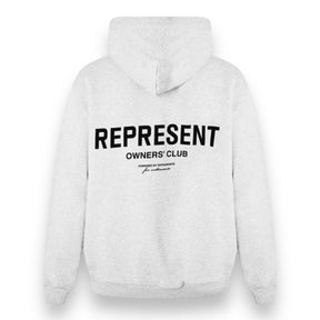 REPRESENT OWNERS CLUB OTTH HOODIE GREY