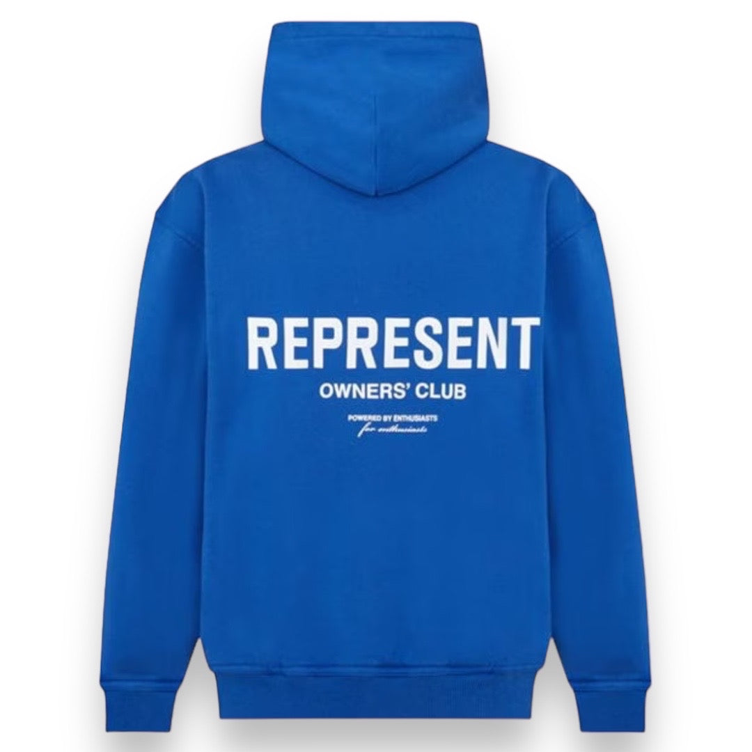 REPRESENT OWNERS CLUB OTTH HOODIE ROYAL BLUE