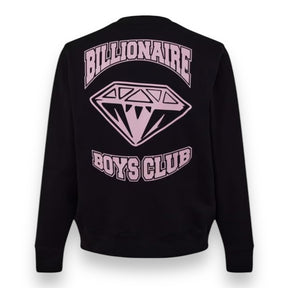 BILLIONAIRE BOYS CLUB DOLLAR SWEATSHIRT BLACK