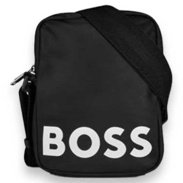 Hugo boss 2025 man bag black