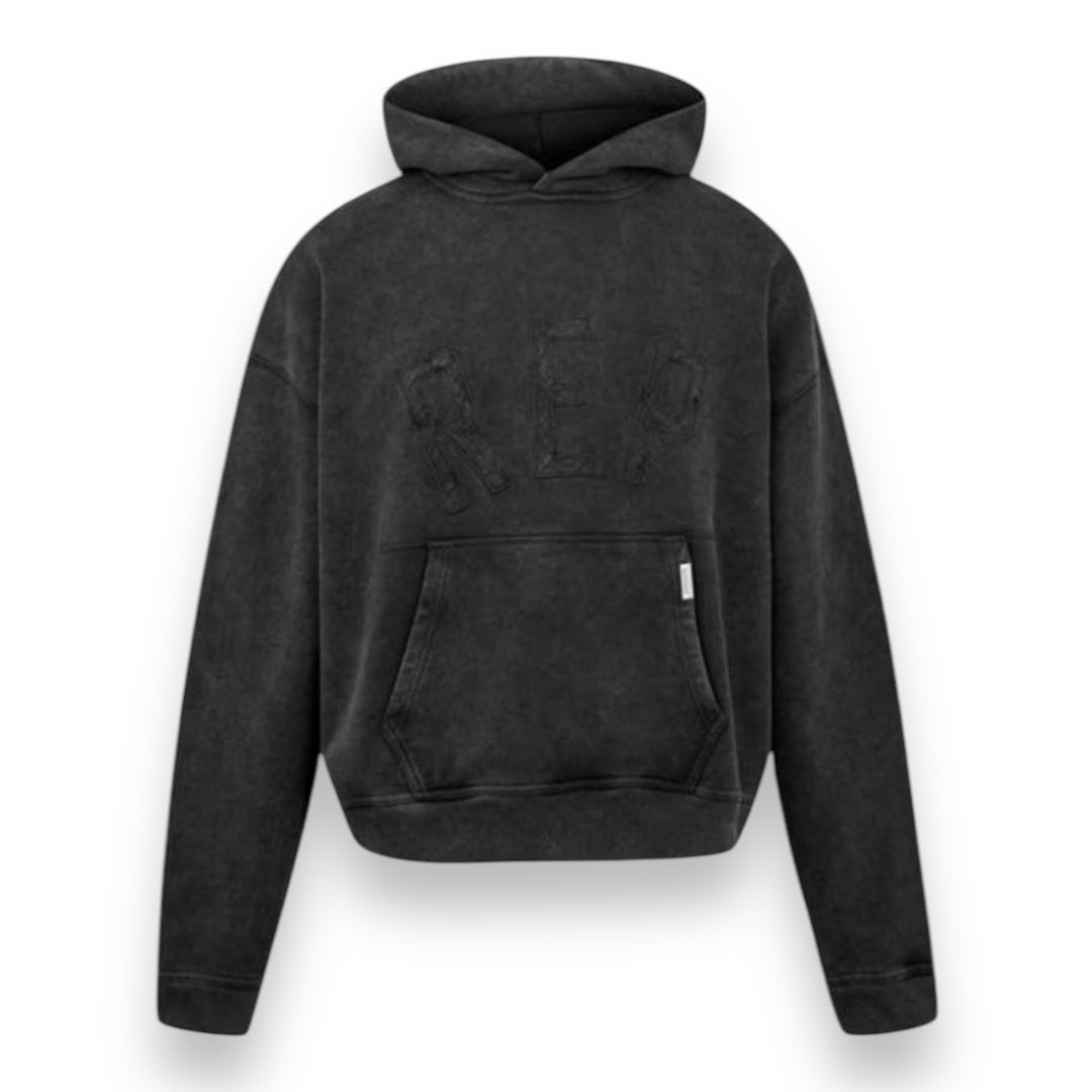 REPRESENT REP OTTH HOODIE BLACK