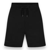 CANADA GOOSE HURON JERSEY SHORTS BLACK