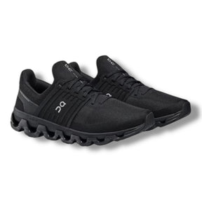 ON RUNNING CLOUDSWIFT 3 TRAINERS BLACK