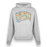 BILLIONAIRE BOYS CLUB HEAT MAP ARCH OTTH HOODIE GREY