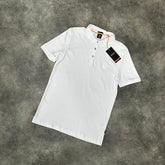 HUGO BOSS POLO SHIRT WHITE * SALE *