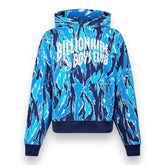 BILLIONAIRE BOYS CLUB ARCH OTTH HOODIE ICE BLUE