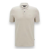 HUGO BOSS PAL POLO SHIRT LIGHT BEIGE