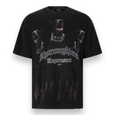 REPRESENT THOROUGHBREAD T-SHIRT BLACK