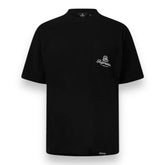 REPRESENT PERM VACAY T-SHIRT BLACK