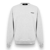 REPRESENT OWNERS CLUB CREW NECK SWEATSHIRT GREY