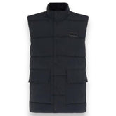 BARBOUR MOR PADDED GILET BLACK