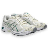 ASICS GT-2160 RUNNING TRAINERS CREAM - GREEN