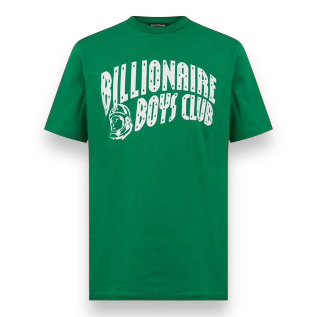 BILLIONAIRE BOYS CLUB ARCH T-SHIRT GREEN