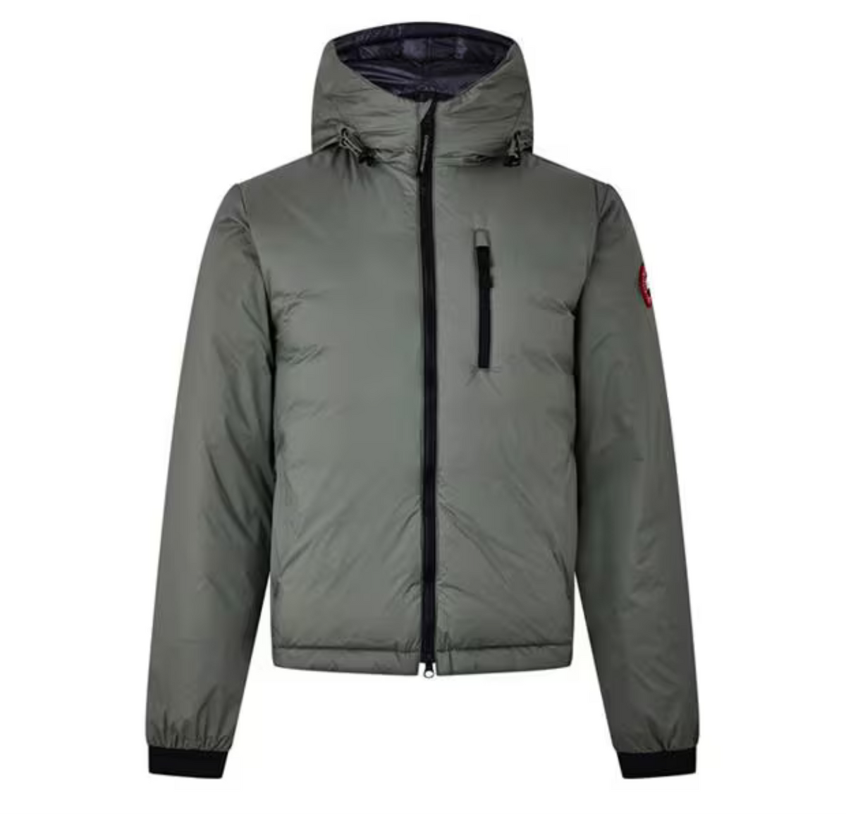 CANADA GOOSE NEW LODGE JACKET SAGE GREEN