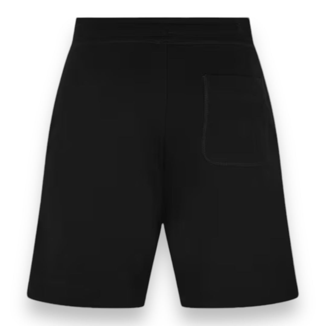 CANADA GOOSE HURON JERSEY SHORTS BLACK