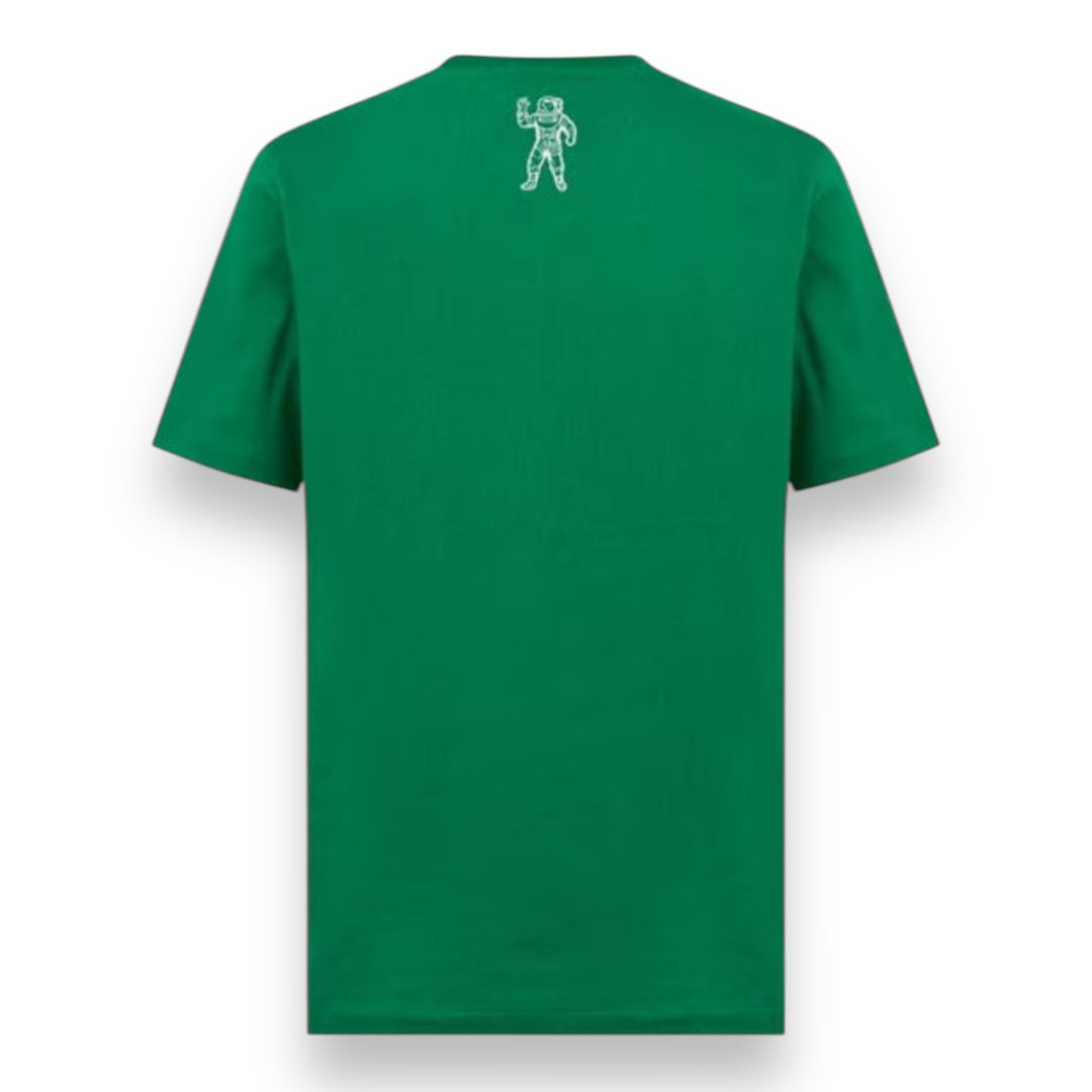 BILLIONAIRE BOYS CLUB ARCH T-SHIRT GREEN