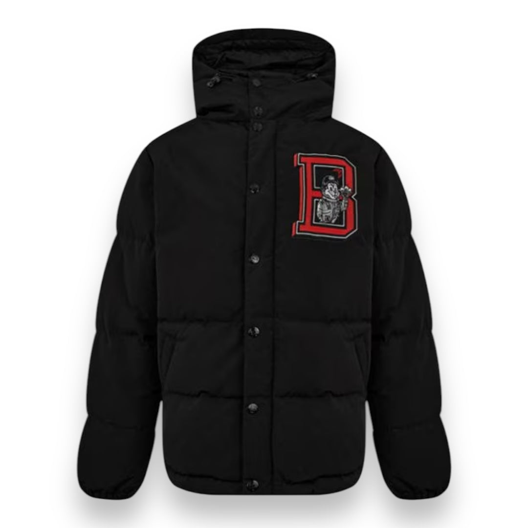 BILLIONAIRE BOYS CLUB MASCOT PUFFER JACKET BLACK