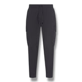 HUGO BOSS URBANEX TECH CARGO PANTS BLACK