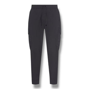 HUGO BOSS URBANEX TECH CARGO PANTS BLACK