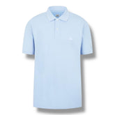 CP COMPANY POLO SHIRT SKY BLUE