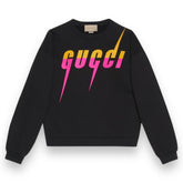 GUCCI BLADE SWEATSHIRT BLACK