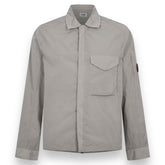 CP COMPANY CHROME-R OVERSHIRT BEIGE