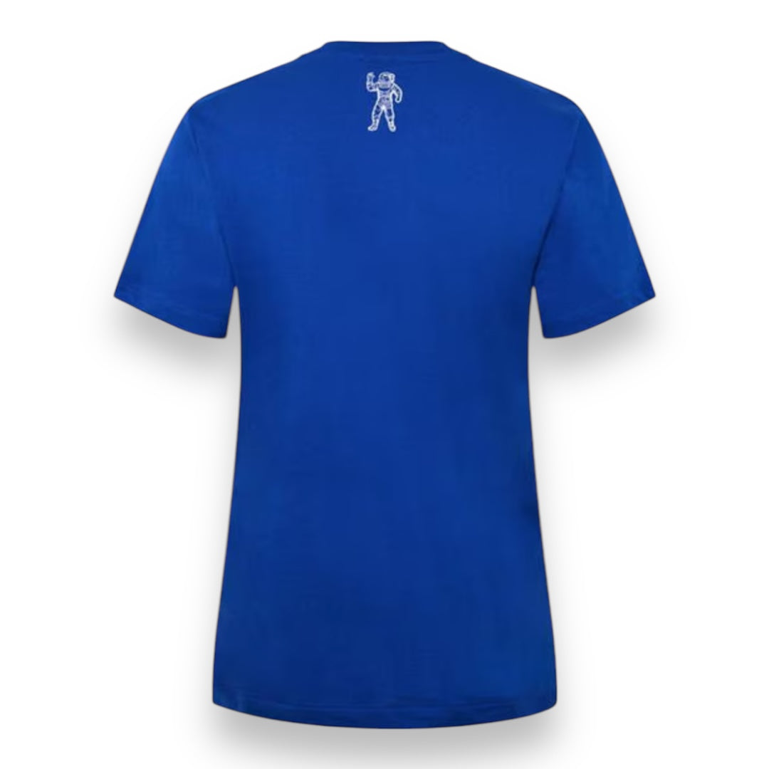 BILLIONAIRE BOYS CLUB ARCH T-SHIRT ROYAL BLUE