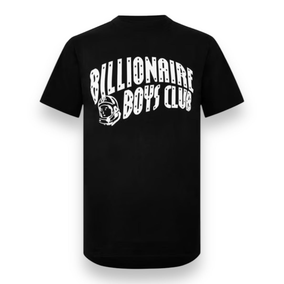 BILLIONAIRE BOYS CLUB STUD ARCH T-SHIRT BLACK