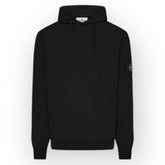 STONE ISLAND OTTH HOODED SWEATSHIRT BLACK