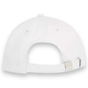 CALVIN KLEIN BASEBALL CAP WHITE