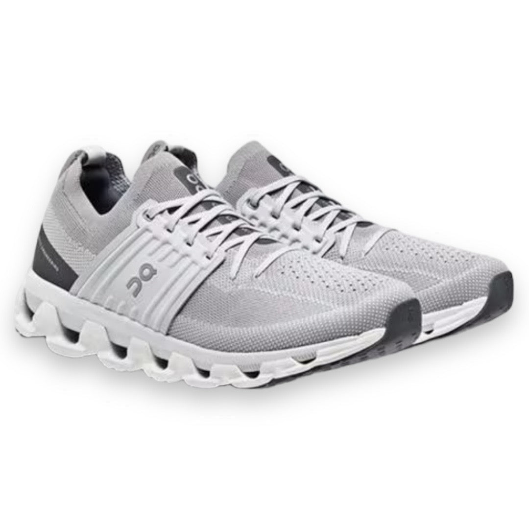 ON RUNNING CLOUDSWIFT 3 RUNNING GYM TRAINERS ALL GREY