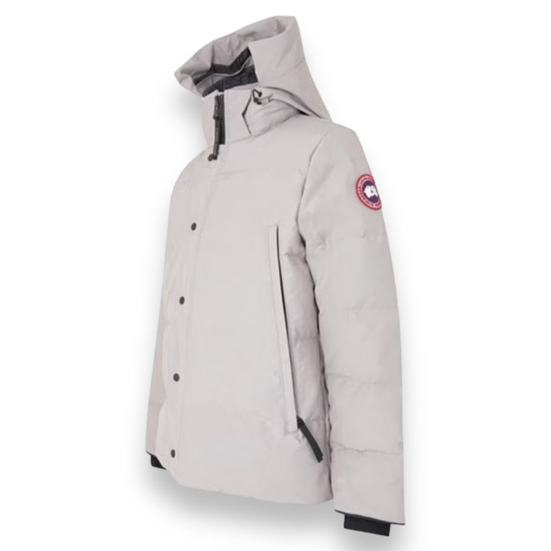 Canada goose wyndham top parka early light